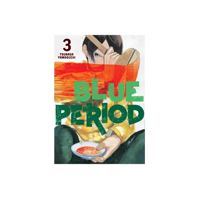 Blue Period 3 - by Tsubasa Yamaguchi (Paperback)