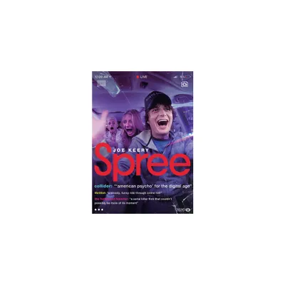 Spree (DVD)(2020)