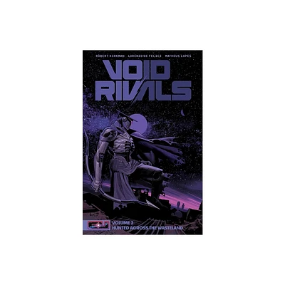 Void Rivals Volume 2 - (Energon Universe) by Robert Kirkman (Paperback)