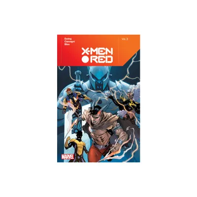 X-Men Red by Al Ewing Vol. 3 - (X-Men: Red) (Paperback)