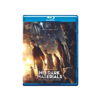 His Dark Materials: Season 3 (Blu-Ray)