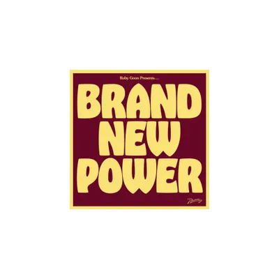 Ruby Goon - Brand New Power (Vinyl)