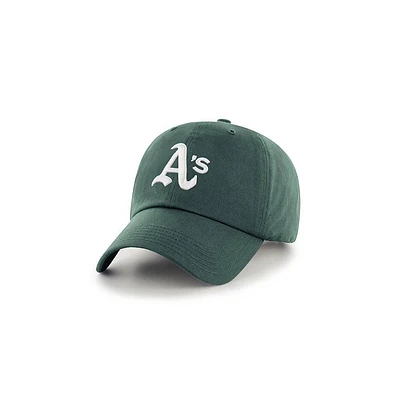 MLB Athletics Clean Up Hat