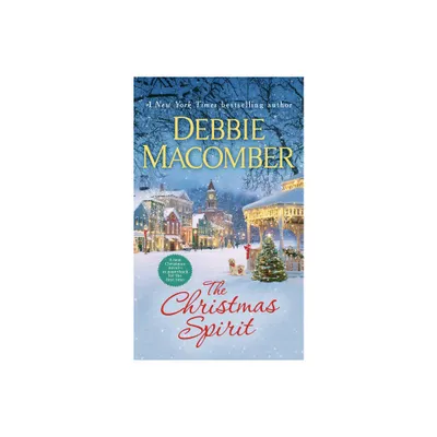 The Christmas Spirit - by Debbie Macomber (Paperback)