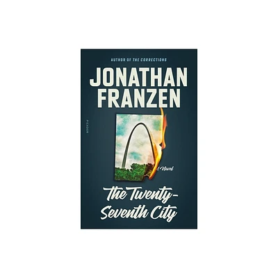 The Twenty-Seventh City - by Jonathan Franzen (Paperback)