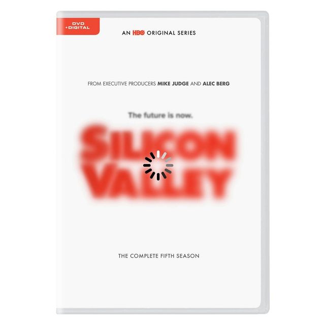 Silicon Valley: The Complete Fifth Season (DVD)