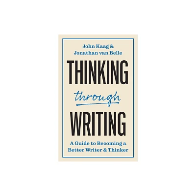 Thinking Through Writing