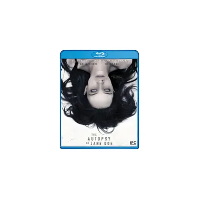 The Autopsy of Jane Doe (Blu-ray)(2016)