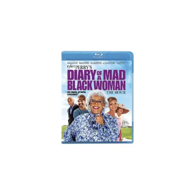 Diary of a Mad Black Woman (Blu-ray)(2005)