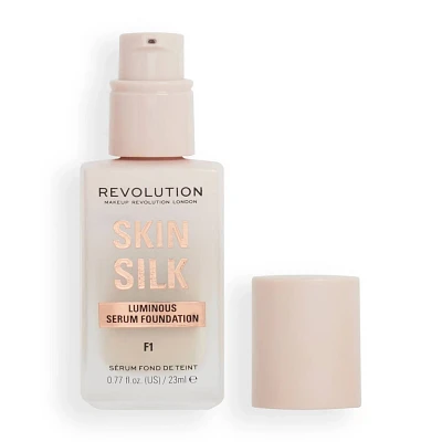 Makeup Revolution Skin Silk Serum Foundation