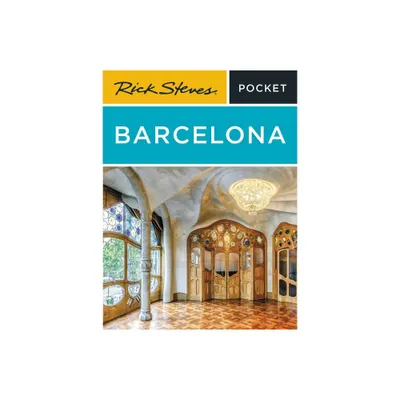 Rick Steves Pocket Barcelona - 4th Edition (Paperback)