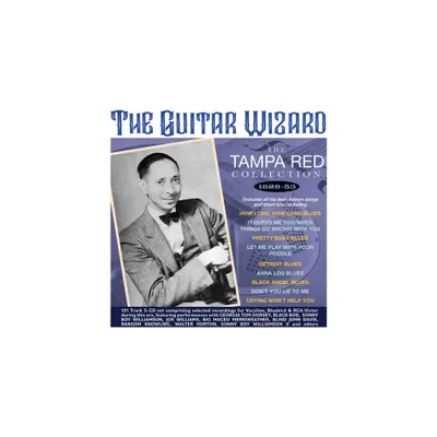 Tampa Red - The Guitar Wizard: The Tampa Red Collection 1929-53 (CD)