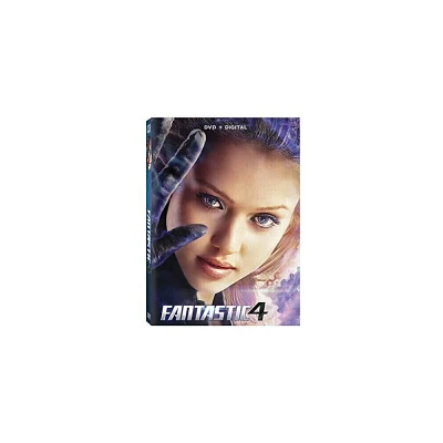 Fantastic Four (DVD)