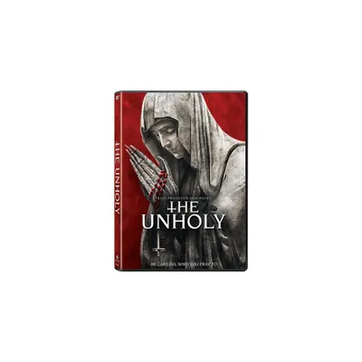 The Unholy (DVD)(2021)