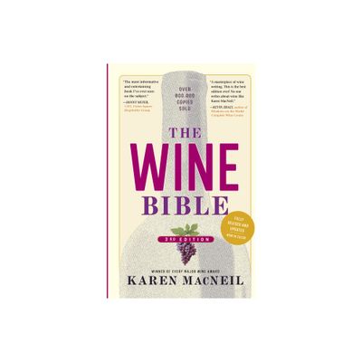 The Wine Bible, 3rd Edition