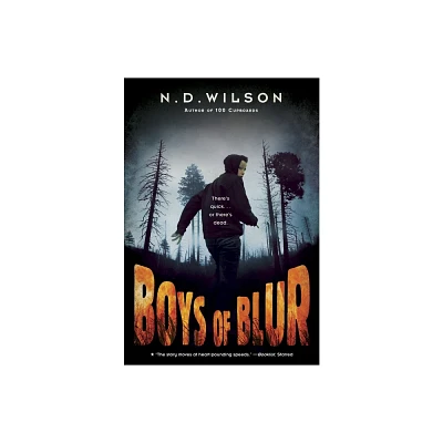 Boys of Blur - by N D Wilson (Paperback)