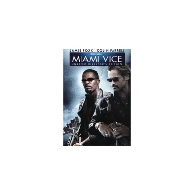 Miami Vice (DVD)(2006)