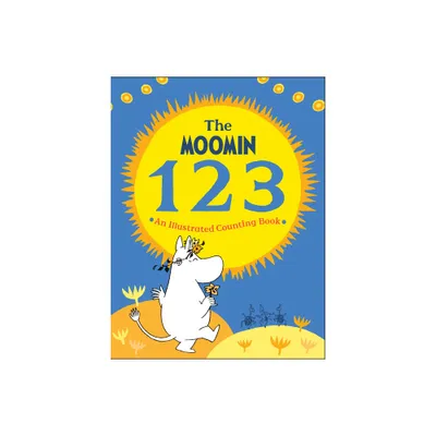 The Moomin 123 - by Tove Jansson (Hardcover)