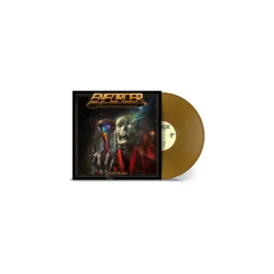 Enforcer - Nostalgia - Gold (Vinyl)