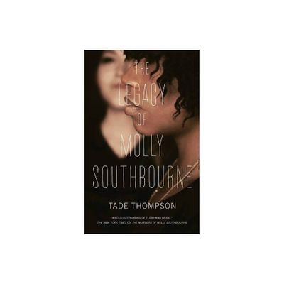 Legacy of Molly Southbourne - (Molly Southbourne Trilogy) by Tade Thompson (Paperback)