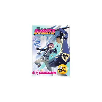 Boruto: Naruto Next Generations Set 4 (DVD)