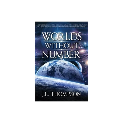 Worlds Without Number - by James Thompson (Paperback)