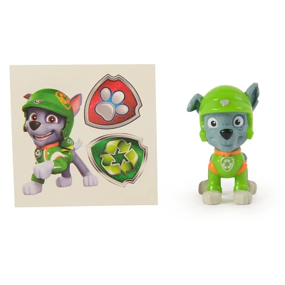 PAW Patrol Rocky Rescue Figure