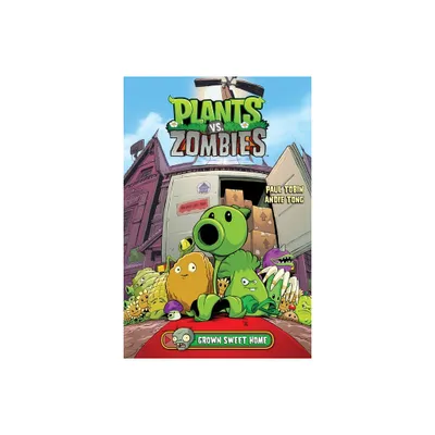 Plants vs. Zombies, Volume 4: Grown Sweet Home - by Paul Tobin (Hardcover)