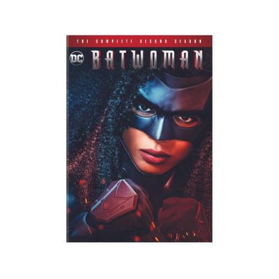 Batwoman: The Complete Second Season (DVD)