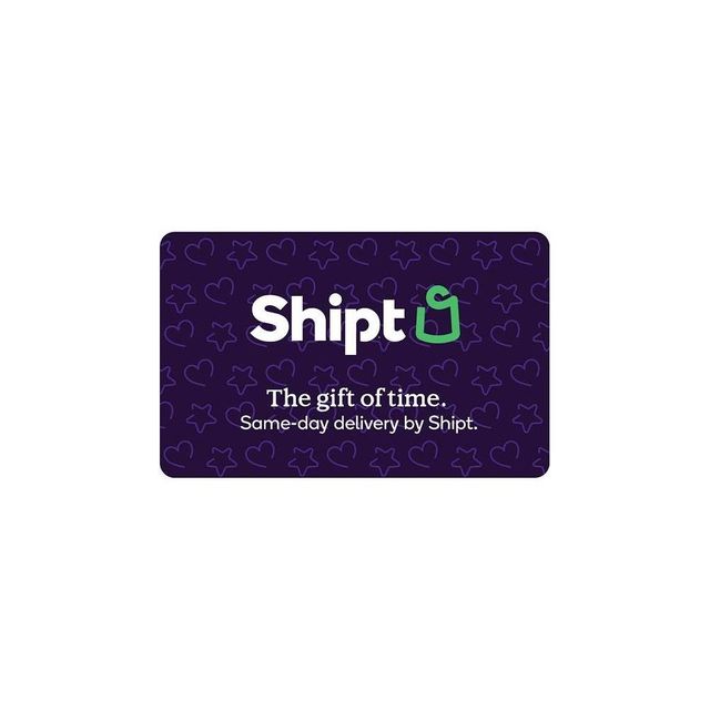 Shipt 6-Month Membership Gift Card $49 (Email Delivery)