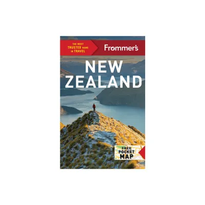 Frommers New Zealand - (Complete Guide) 2nd Edition by Jessica Wynne Lockhart (Paperback)