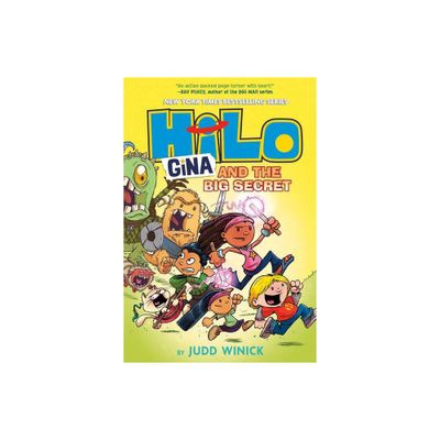 Hilo - by Judd Winick (Hardcover)