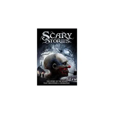 Scary Stories (DVD)(2019)