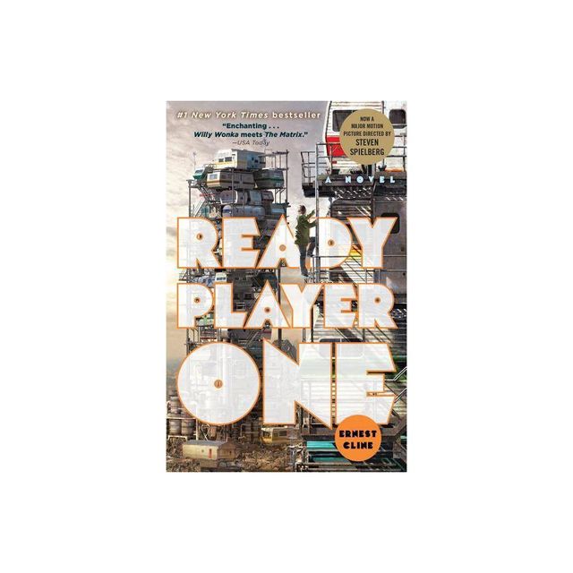 Ready Player One Book by Ernest Cline, Spanish Version, Paperback