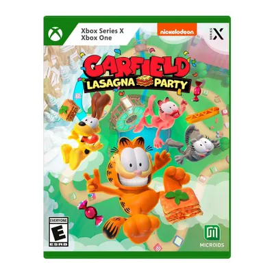 Garfield Lasagna Party