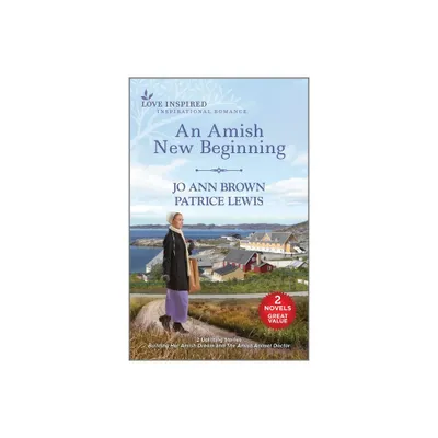 An Amish New Beginning - by Jo Ann Brown & Patrice Lewis (Paperback)