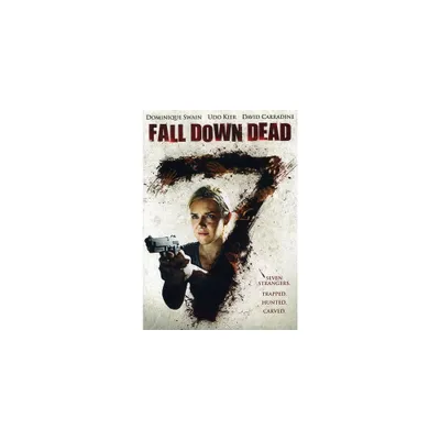 Fall Down Dead (DVD)(2007)