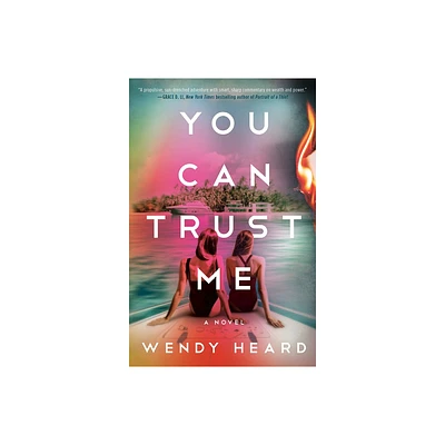 You Can Trust Me - by Wendy Heard (Paperback)