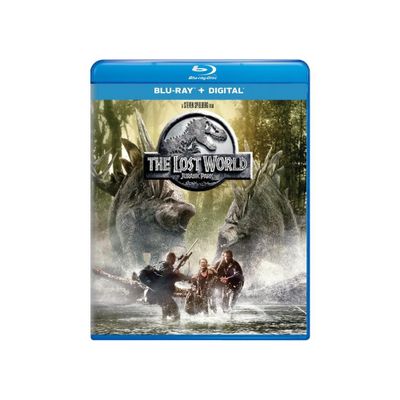 The Lost World: Jurassic Park (Blu-ray + Digital)