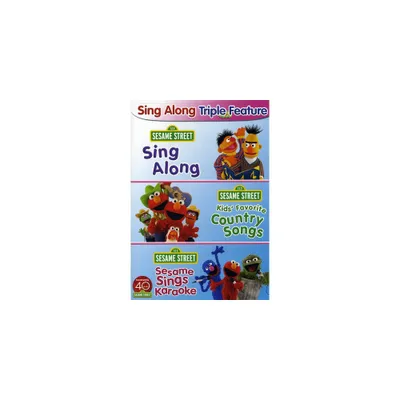 Sing Along Fun Pack (DVD)