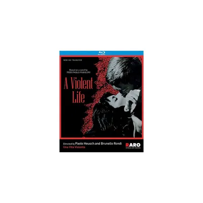 A Violent Life (Una Vita Violenta) (Blu-ray)(1962)