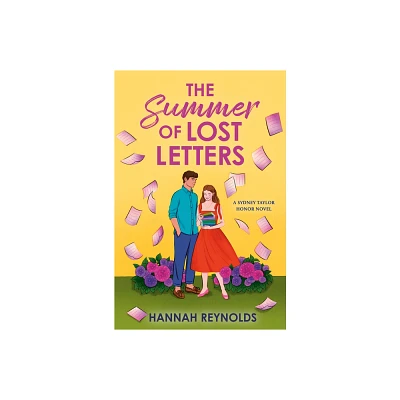 The Summer of Lost Letters - by Hannah Reynolds (Paperback)