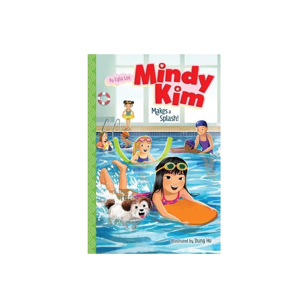 Mindy Kim Makes a Splash