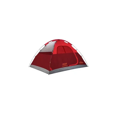 Coleman 40x110 Flatwoods 4 Person Family Dome Tent