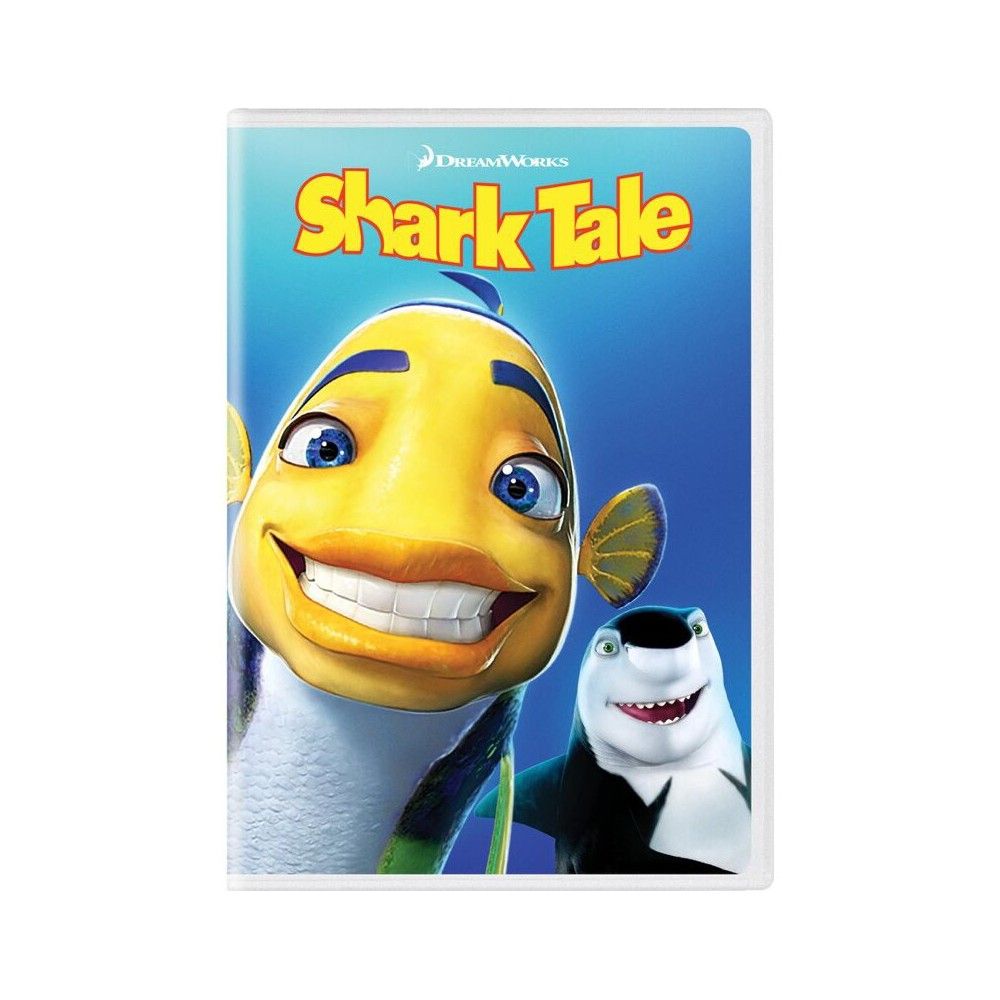 Universal Home Video Shark Tale (DVD) - Target in Irvine, CA