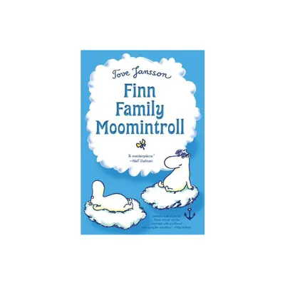 Finn Family Moomintroll - (Moomins) by Tove Jansson (Paperback)