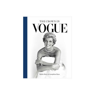 Crown in Vogue - by Robin Muir (Hardcover)