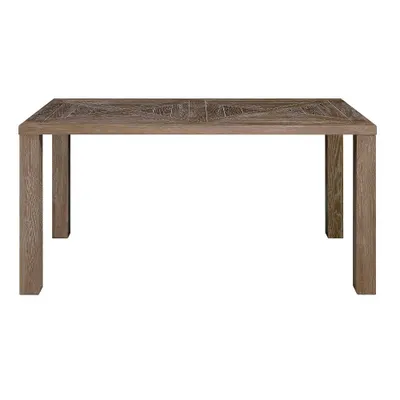 Marais Dining Table Elm - Adore Decor: French Provincial Style, Parsons, 4-Seat Rectangle