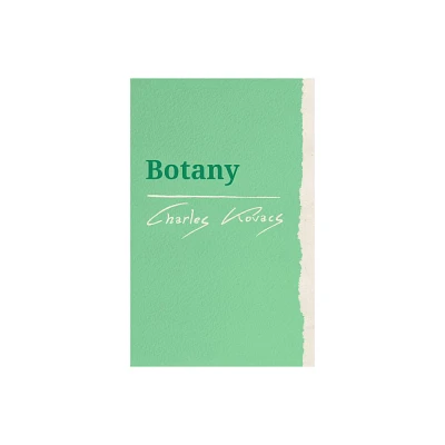 Botany - (Waldorf Education Resources) by Charles Kovacs (Paperback)