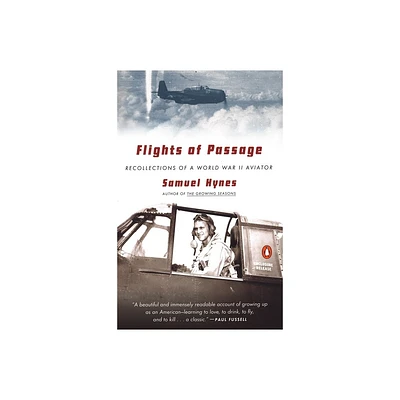 Flights of Passage - by Samuel Hynes (Paperback)